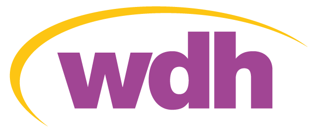WDH logo