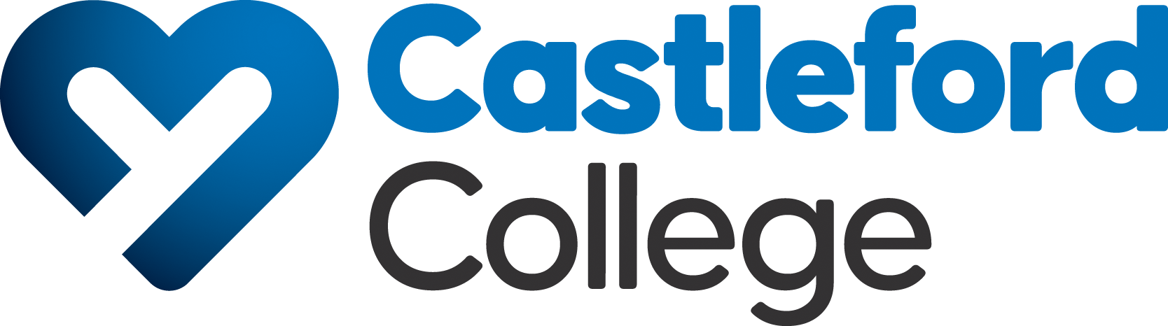 Castleford College Gradient Logo