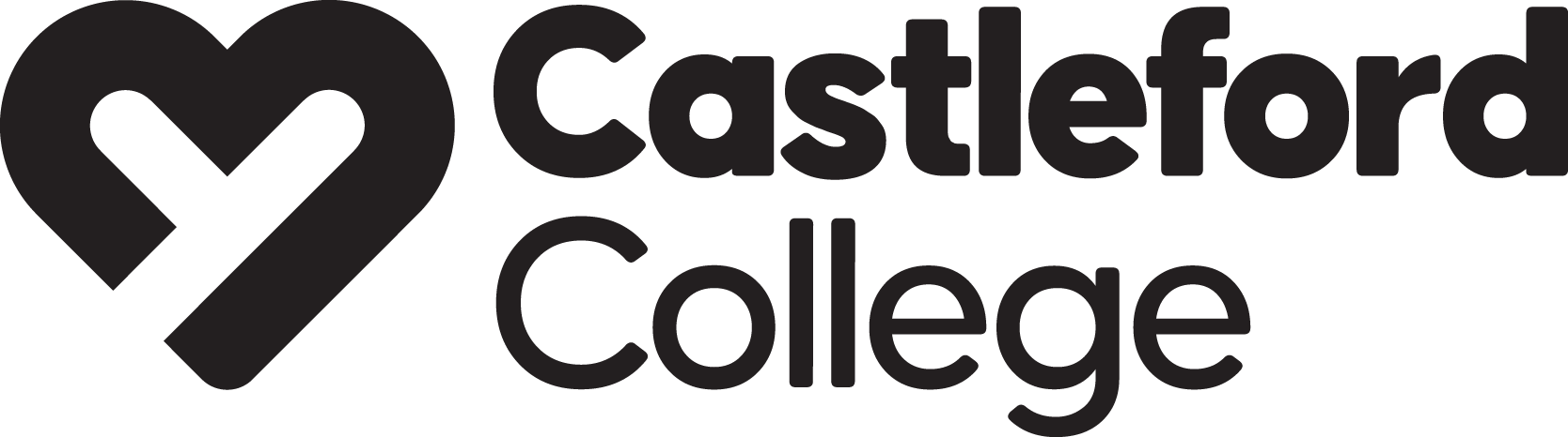 Castleford College Mono Logo