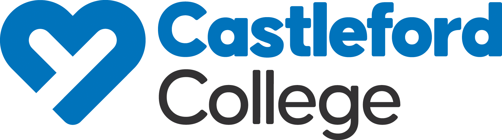 Castleford College Colour Logo