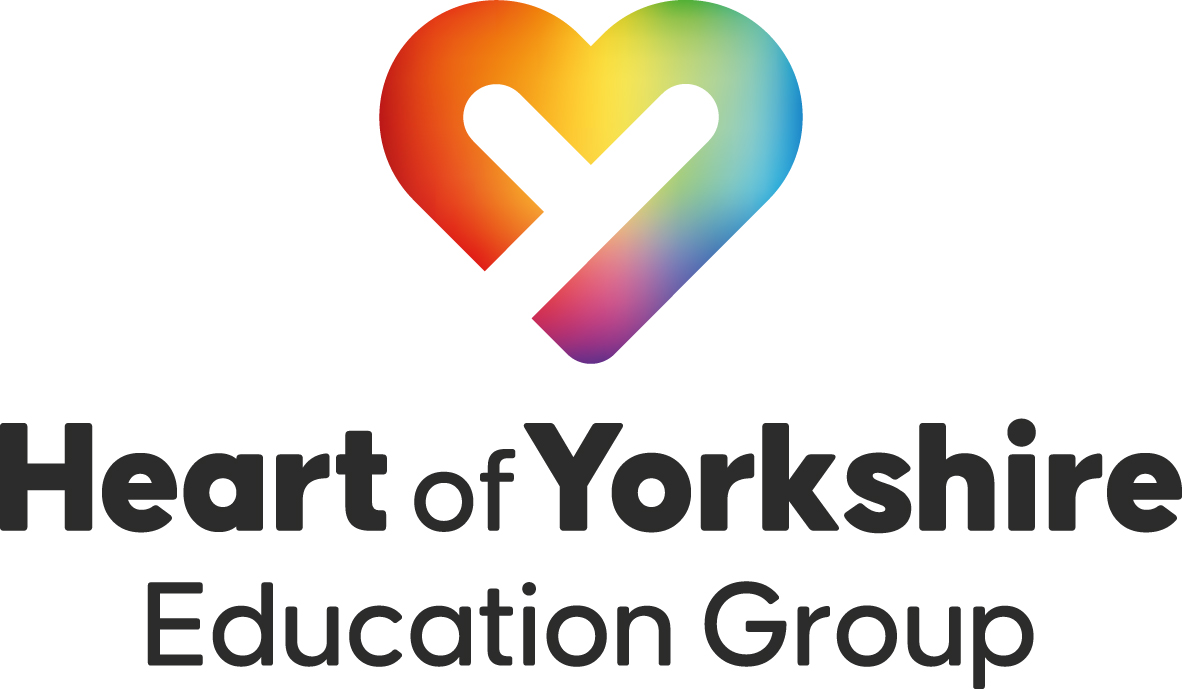 Heart of Yorkshire Education Group Colour Logo