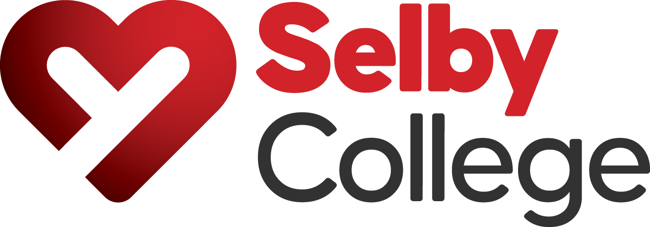 Selby College Gradient Logo