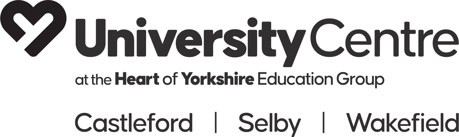 University Centre Colour Logo