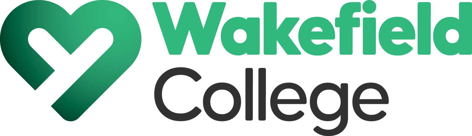 Wakefield College Gradient Logo