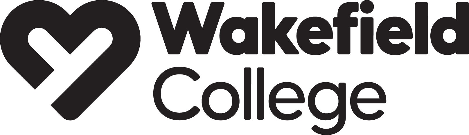 Wakefield College Mono Logo