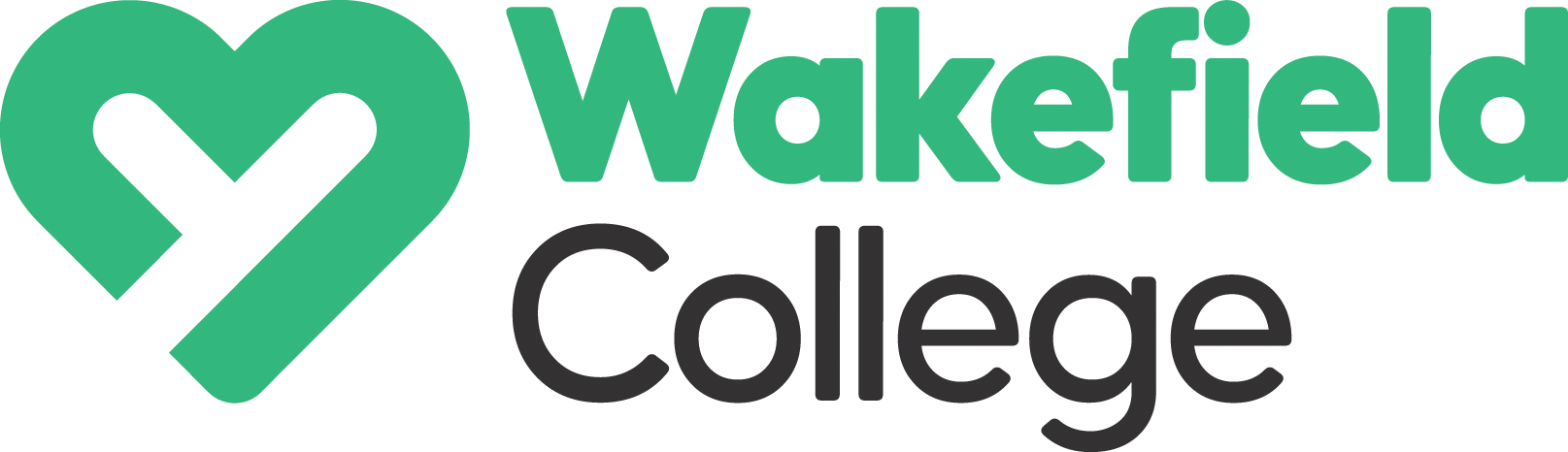 Wakefield College Colour Logo