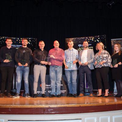 Photo of Group celebrates Apprenticeships at Annual Awards Ceremony