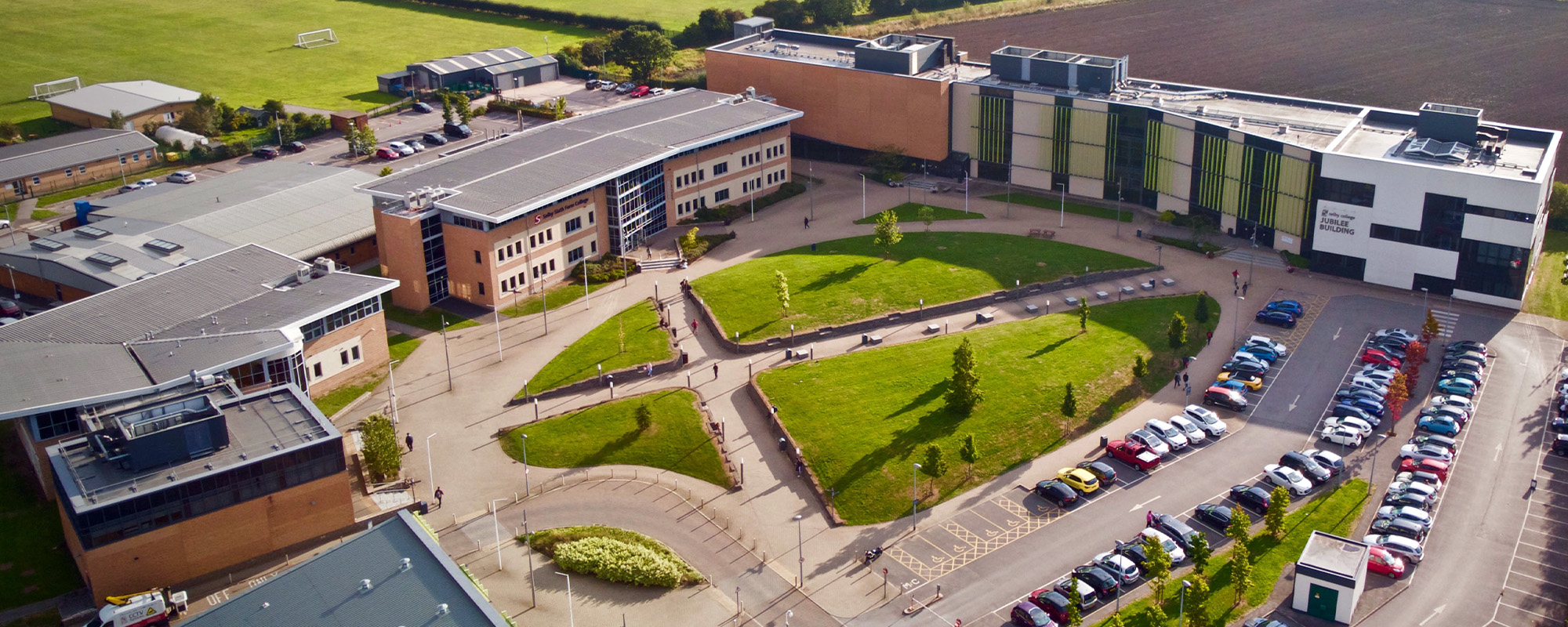 External Photo of Selby College