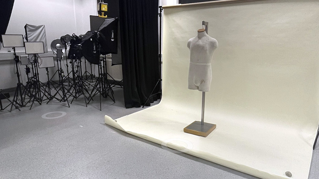 Photo of the photography studio