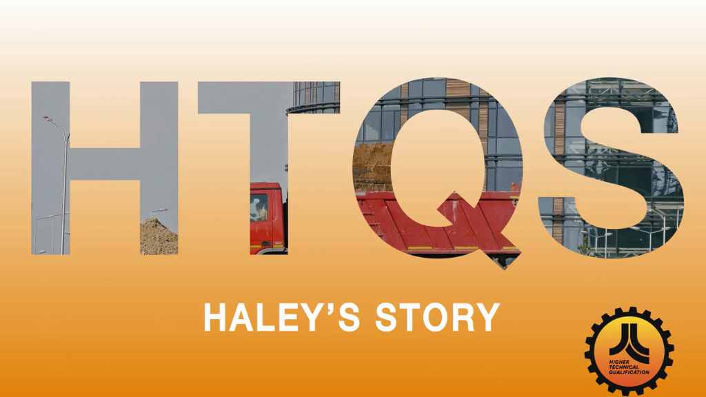 HTQS Haley's Story 