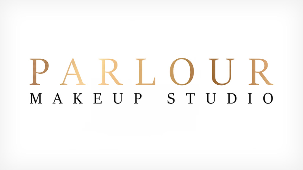 Parlour Make Up Studio logo