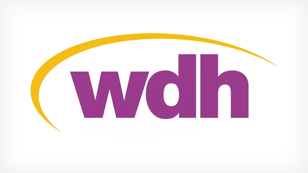 WDH logo