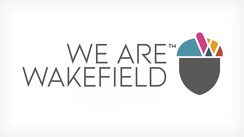 We Are Wakefield logo