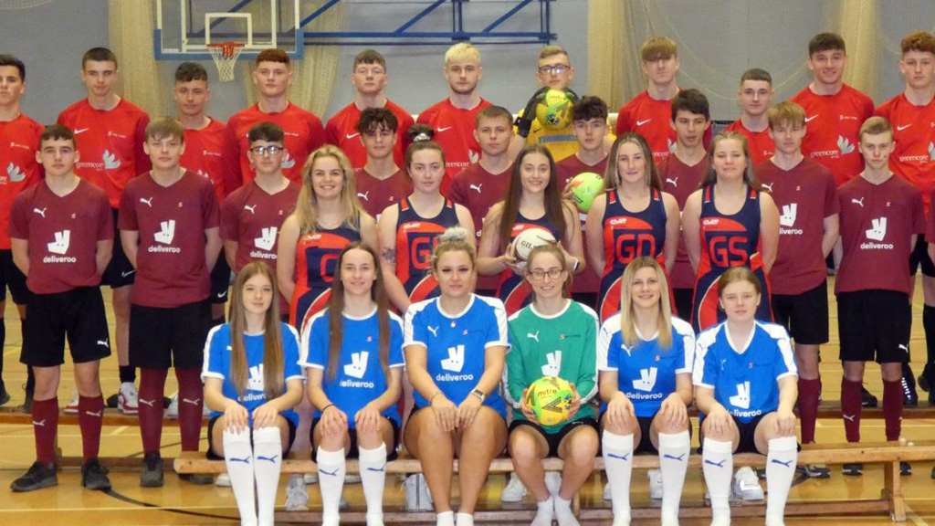 Selby College’s sports teams