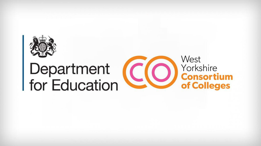 The West Yorkshire Consortium of Colleges (WYCC) logo