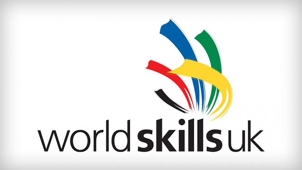 WorldSkill Uk logo