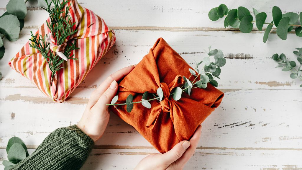 Eco-friendly christmas presents