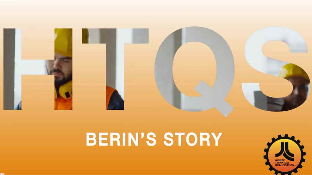 HTQS Berin's Story