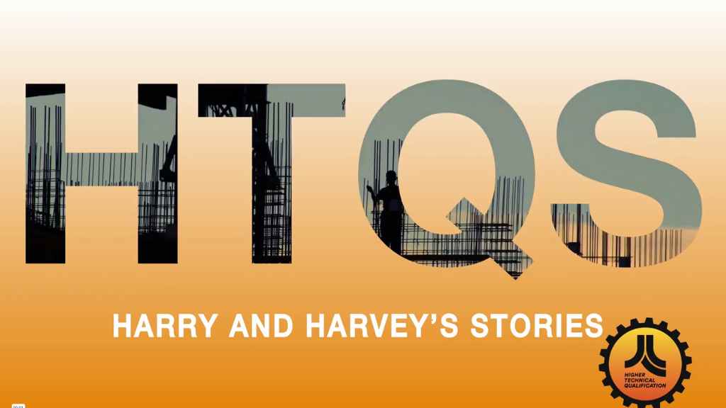 HTQs Harry and Harvey's Stories