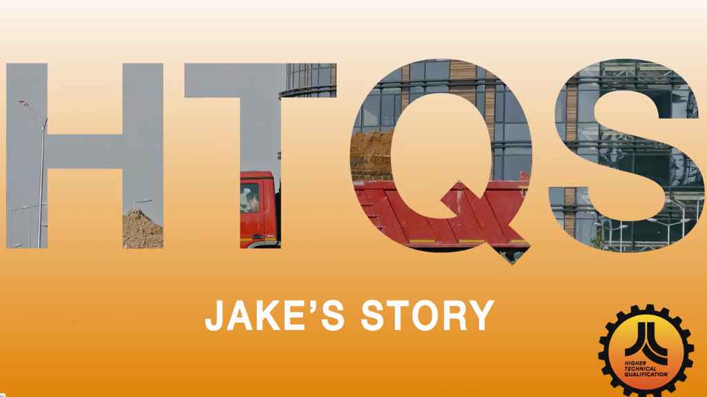 HTQs Jake's Story