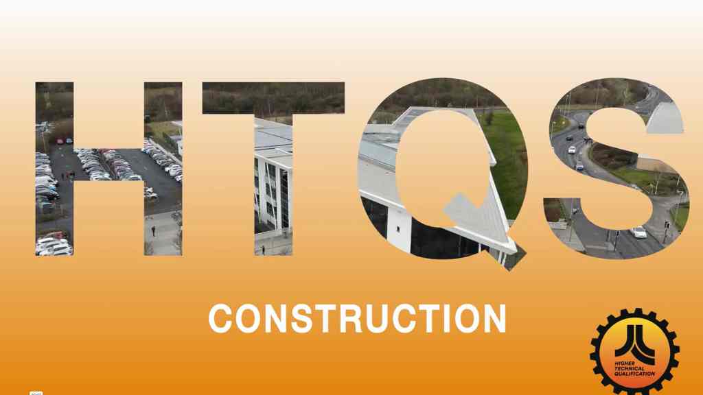 HTQS Construction graphic