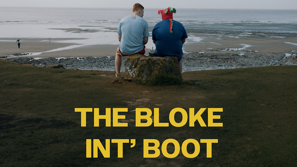 The Bloke In The Boot Film Poster