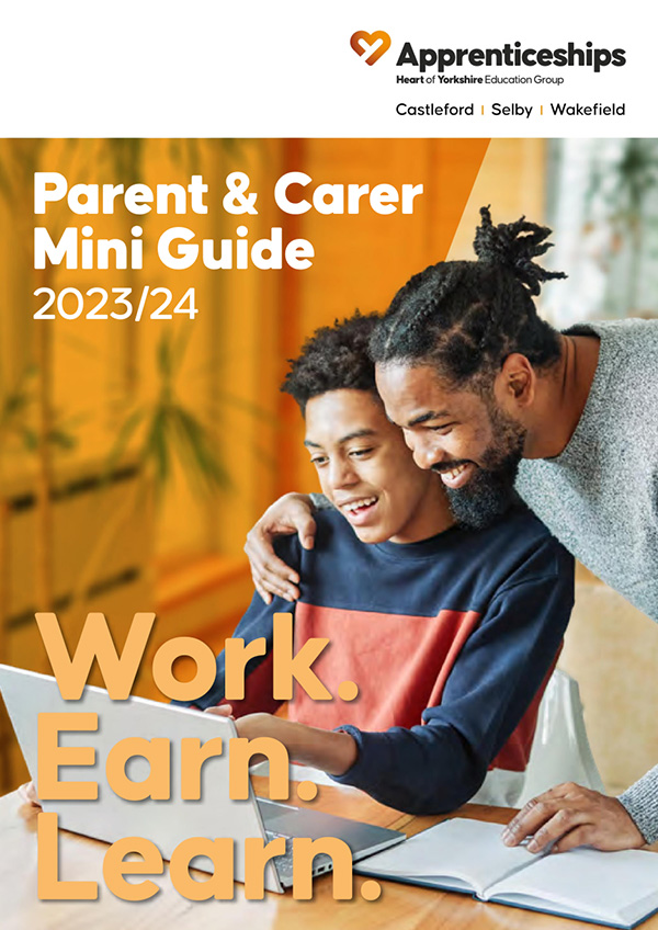 Parents/Carers Apprenticeships Mini Guide