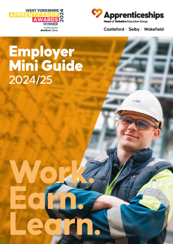 Employer’s Apprenticeships Mini Guide