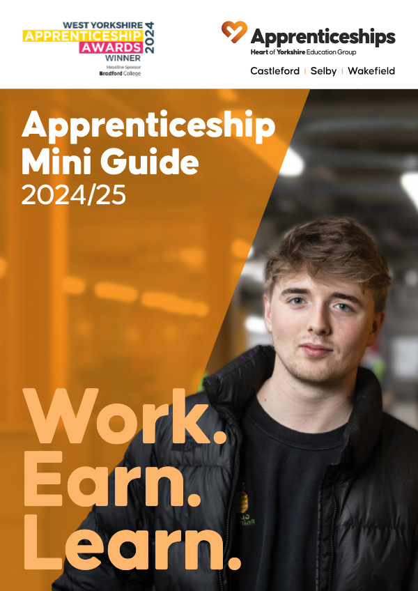 Apprenticeships Mini Guide