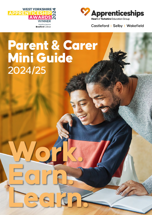 Parents/Carers Apprenticeships Mini Guide