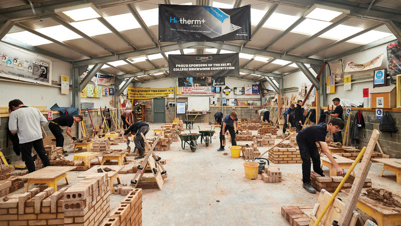 The brick workshop